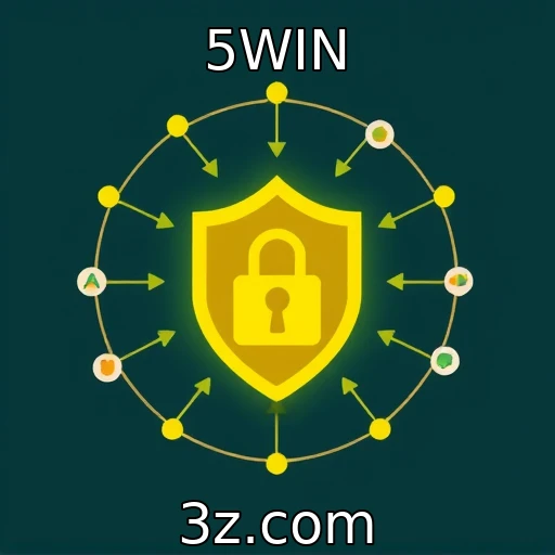 5WIN Aposte com Segurança: Dicas para Proteger Seus Dados no Cassino Online